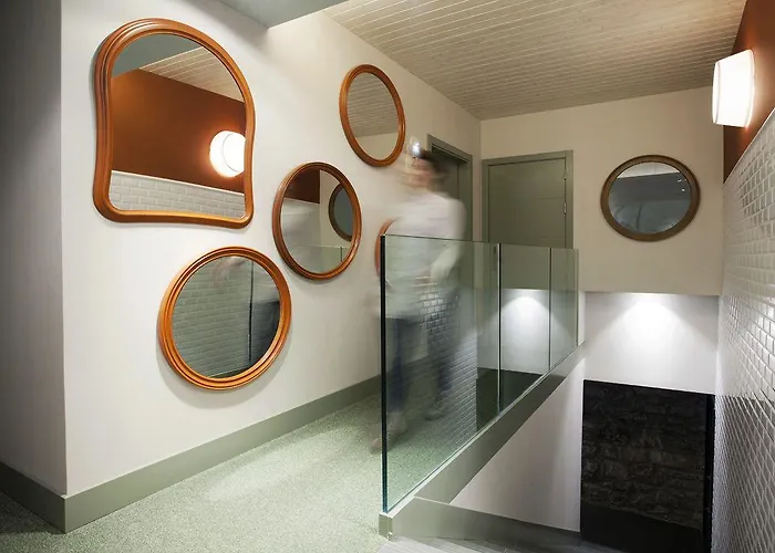 Hotel Okako San Sebastián