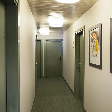 Hotel Okako *