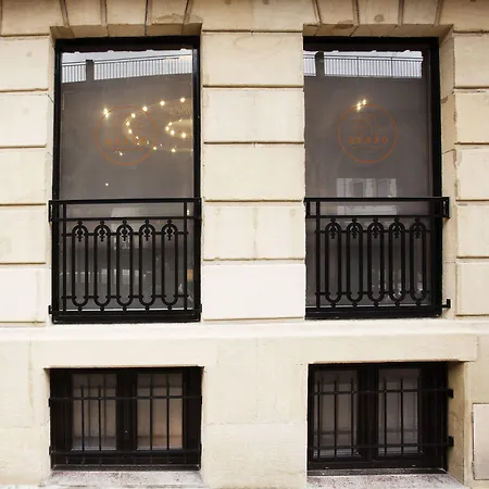 Okako サン・セバスティアン