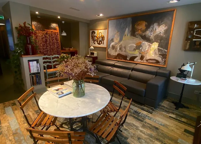 酒店 Okako 圣塞瓦斯蒂安