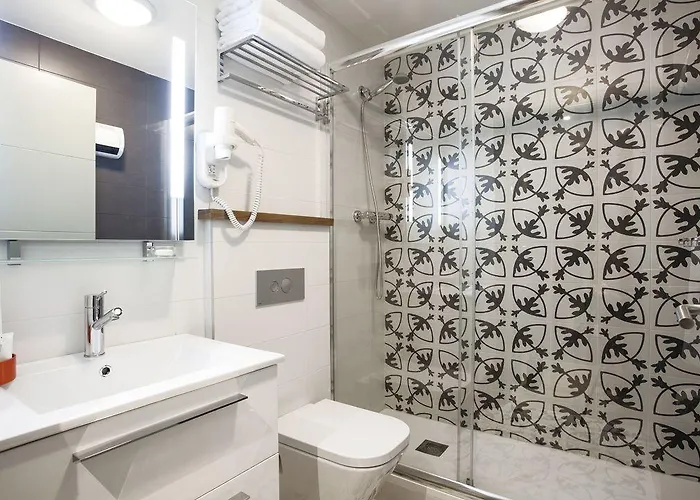 Okako ホテル サン・セバスティアン