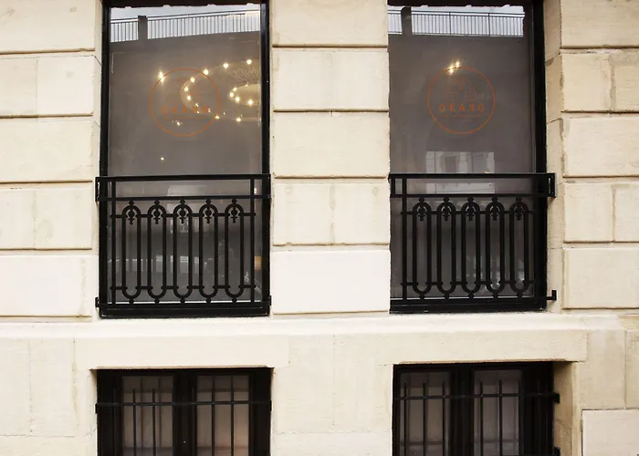 Okako サン・セバスティアン