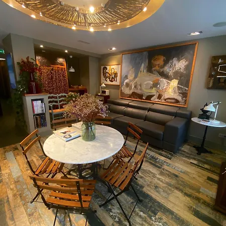 Hotel Okako San Sebastian