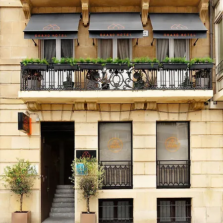 Hotel Okako San Sebastian